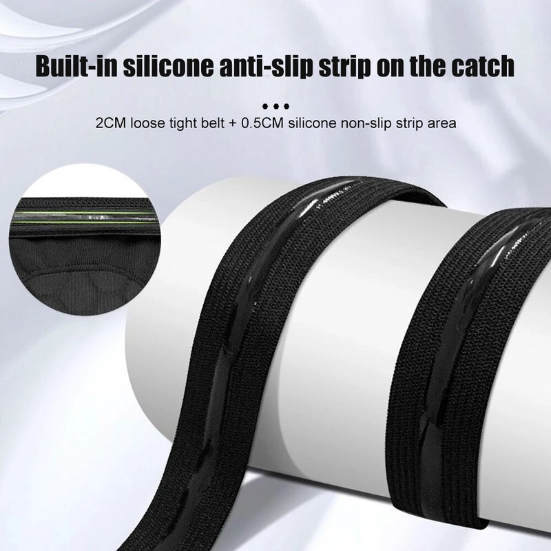 1 KOM Kompresijski rukavi za potkoljenicu - čarape bez stopala za trčanje, biciklizam, fitness, udlage potkoljenice, proširene vene, artritis, uganuća