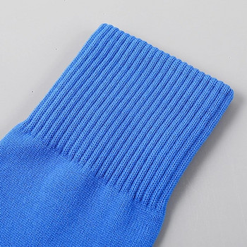 2 чифта спортни футболни предпазни чорапи за пищяли за деца Футболни подложки за пищяли Поддържащи предпазители за прасеца с ръкави за възрастни тийнейджъри Деца