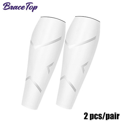 Sport Compression säärekaitsmed säärevarrukad sääretugi, mehed, naised, jalgrattasõit, sääresoojendajad jooksmine jalgpall korvpall spordi tugi