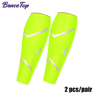 Sport Compression säärekaitsmed säärevarrukad sääretugi, mehed, naised, jalgrattasõit, sääresoojendajad jooksmine jalgpall korvpall spordi tugi