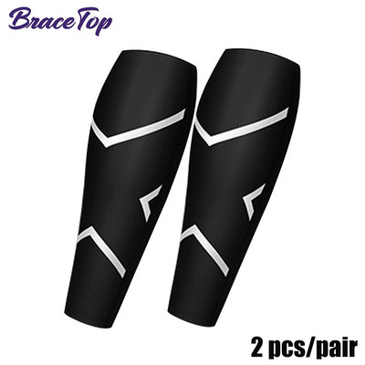 Sport Compression säärekaitsmed säärevarrukad sääretugi, mehed, naised, jalgrattasõit, sääresoojendajad jooksmine jalgpall korvpall spordi tugi