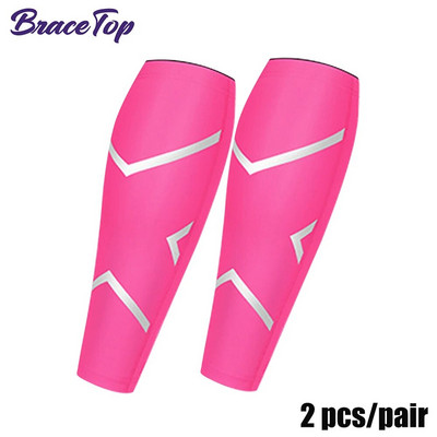 Sport Compression säärekaitsmed säärevarrukad sääretugi, mehed, naised, jalgrattasõit, sääresoojendajad jooksmine jalgpall korvpall spordi tugi