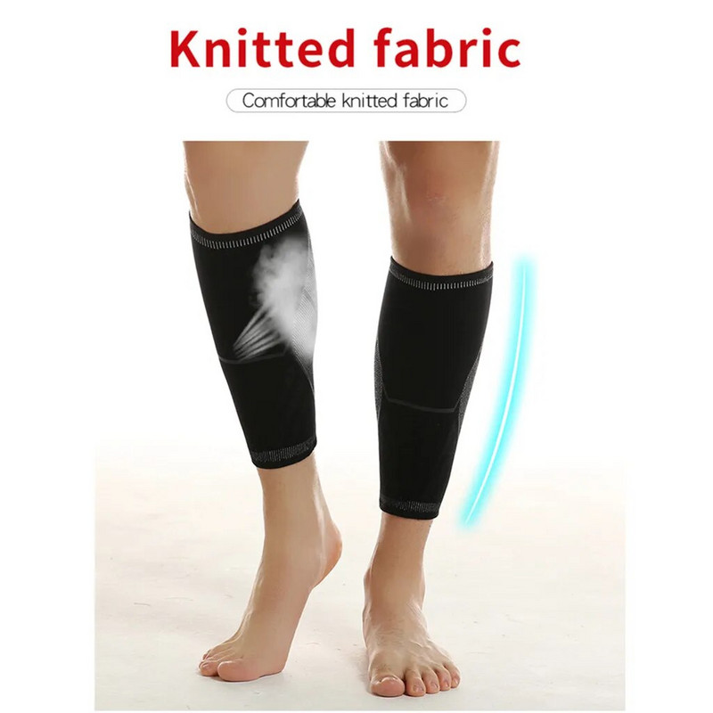 Kompressioonartriidi leevendav traksidega varruka säärevalu tugi sportlikele liigestele, sportlikud peapaelad tüdrukutele