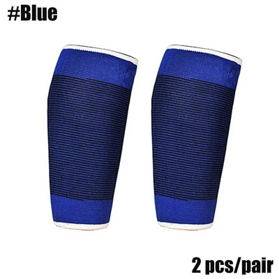 1 paar säärekompressioonvarrukat meestele, naistele, säärevarrukate ja säärevarrukate tugi jalakrampide leevendamiseks, veenilaiendite korral, jooksmiseks