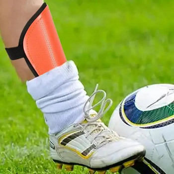 1 Ζευγάρι ποδοσφαιρικά επιθέματα κνήμης ποδοσφαίρου για ενήλικες ποδοσφαίρου μαξιλαράκια κνήμης μανίκια ποδιών ποδοσφαίρου ποδοσφαίρου γυναικεία αντρικά εργαλεία στήριξης γονάτων