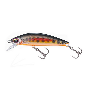 ΝΕΑ LTHTUG Ιαπωνικής σχεδίασης Pesca Wobbling Fishing Lure 63mm 7,5g Sinking Minnow Isca Artificial Baits For Bass Perch Pike Pike