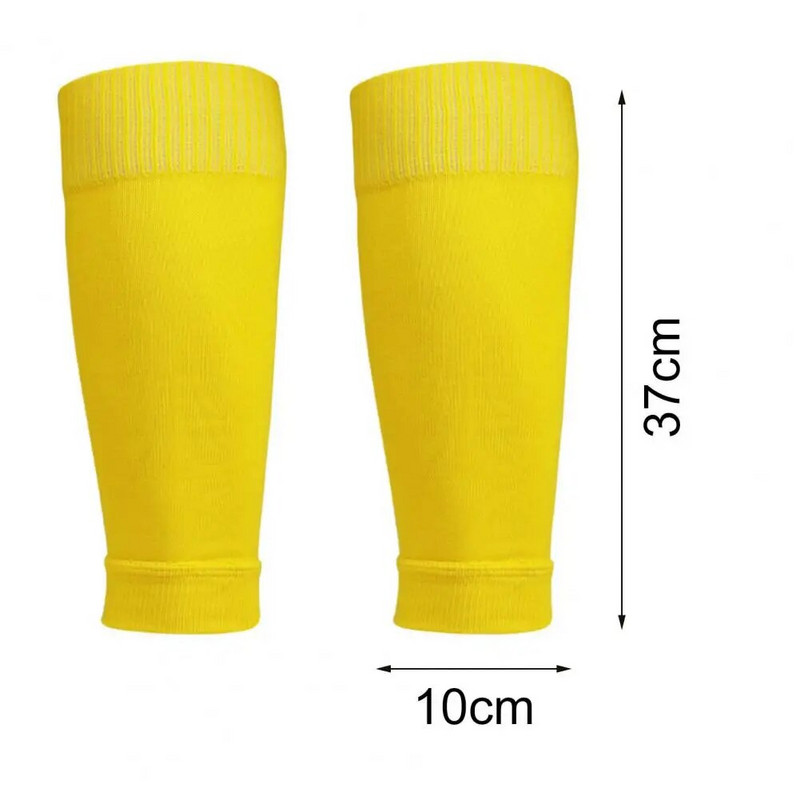 1 par Sport Nogomet Štitnik za potkoljenicu Jastučić za rukave Nogavica Potpora za noge Nogomet Fitness Zaštita za potkoljenicu Nogomet Štitnik za potkoljenicu