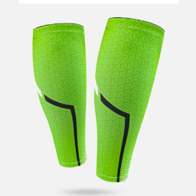 Unisex sääre kompressiooniga sporditoetus traksidega veniv säärekaitse säärevarrukas säärekaitse jalasoojendajad