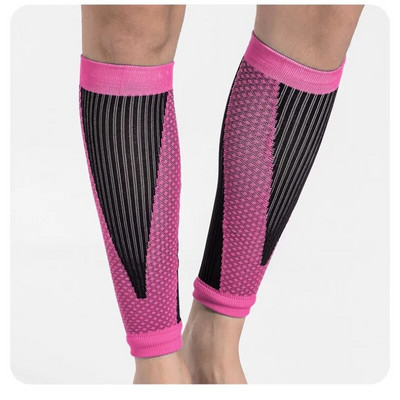 1 par jastučića za potkoljenice za odrasle, prozračnih, kompresijskih rukava za potkoljenicu, štitnika za sportove u zatvorenom, na otvorenom, za muškarce, žene, visoka elastična potpora za potkoljenicu