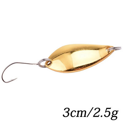 Aorace Minnow žvejybos masalas 70mm 8g 3D Eyes Crankbait vobleris dirbtinio plastiko kieto masalo žvejybos reikmenys