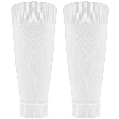 1 pora futbolo blauzdų rankovių futbolas paaugliams joga blauzdų kojinės profesionalios krepšinio dviračių bėgimo kojų šildytuvai apsauginė įranga