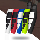 2tk Compression Sport Säärekaitse Jalgpall Jooksmine Jalgrattasoojendajad Mehed Naised Sörkimine Jõusaal Korvpall säärevarrukad jalgpallisokid