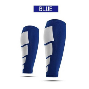 2tk Compression Sport Säärekaitse Jalgpall Jooksmine Jalgrattasoojendajad Mehed Naised Sörkimine Jõusaal Korvpall säärevarrukad jalgpallisokid