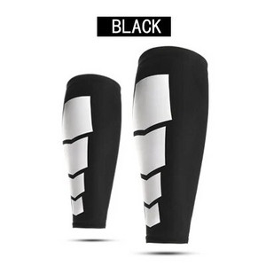 2tk Compression Sport Säärekaitse Jalgpall Jooksmine Jalgrattasoojendajad Mehed Naised Sörkimine Jõusaal Korvpall säärevarrukad jalgpallisokid