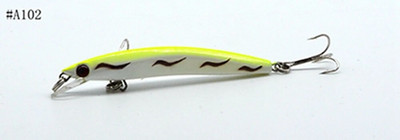 1vnt lazerinis Minnow žvejybos masalas 8cm/3,15in 5g/0,18oz pesca kabliukai žuvies vobleris crankbait dirbtinis japoniškas kietas masalas swimbait