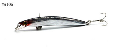 1vnt lazerinis Minnow žvejybos masalas 8cm/3,15in 5g/0,18oz pesca kabliukai žuvies vobleris crankbait dirbtinis japoniškas kietas masalas swimbait