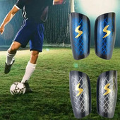 1 pora blauzdų apsauginių įklotų universalių futbolo treniruočių blauzdų apsaugos blauzdų įklotai Daugkartiniai sportiniai blauzdų apsaugai