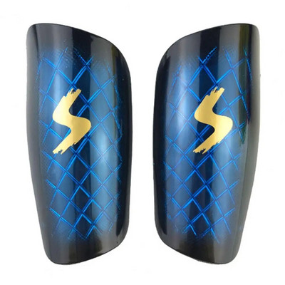 1 pora blauzdų apsauginių įklotų universalių futbolo treniruočių blauzdų apsaugos blauzdų įklotai Daugkartiniai sportiniai blauzdų apsaugai