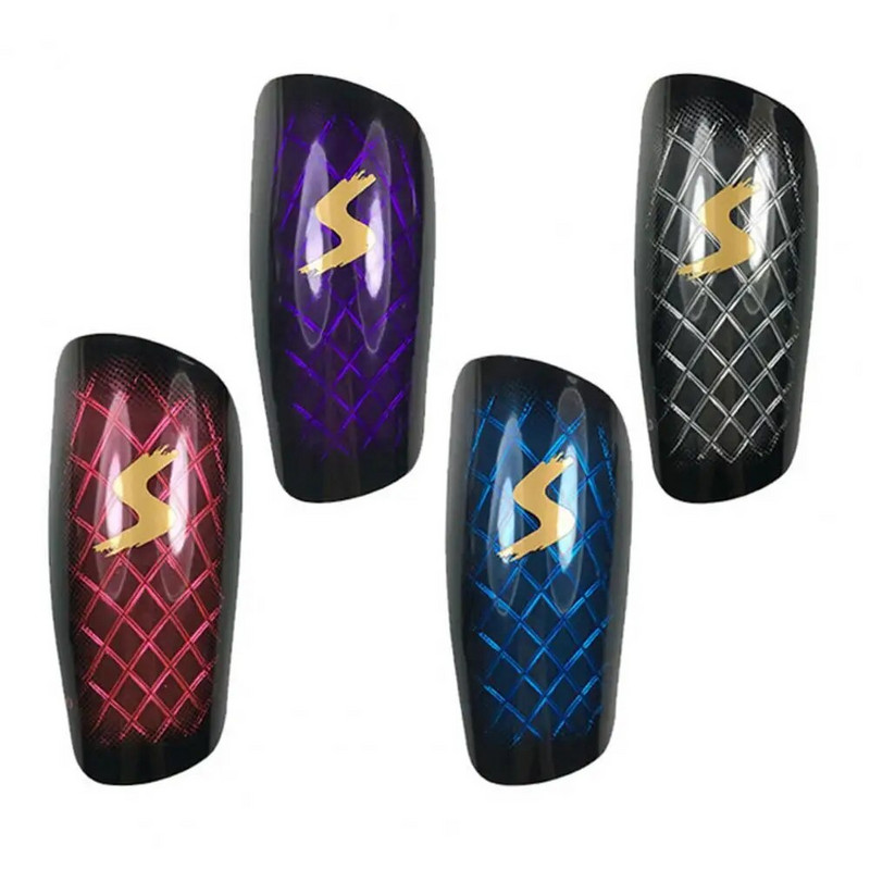 1 pora blauzdų apsauginių įklotų universalių futbolo treniruočių blauzdų apsaugos blauzdų įklotai Daugkartiniai sportiniai blauzdų apsaugai