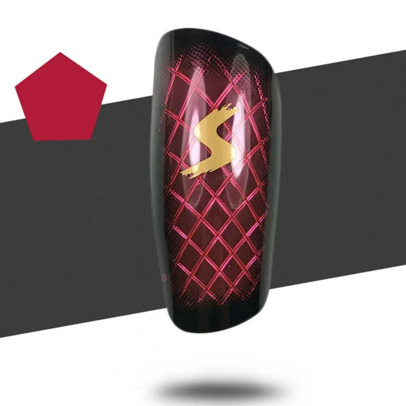 1 pora blauzdų apsauginių įklotų universalių futbolo treniruočių blauzdų apsaugos blauzdų įklotai Daugkartiniai sportiniai blauzdų apsaugai