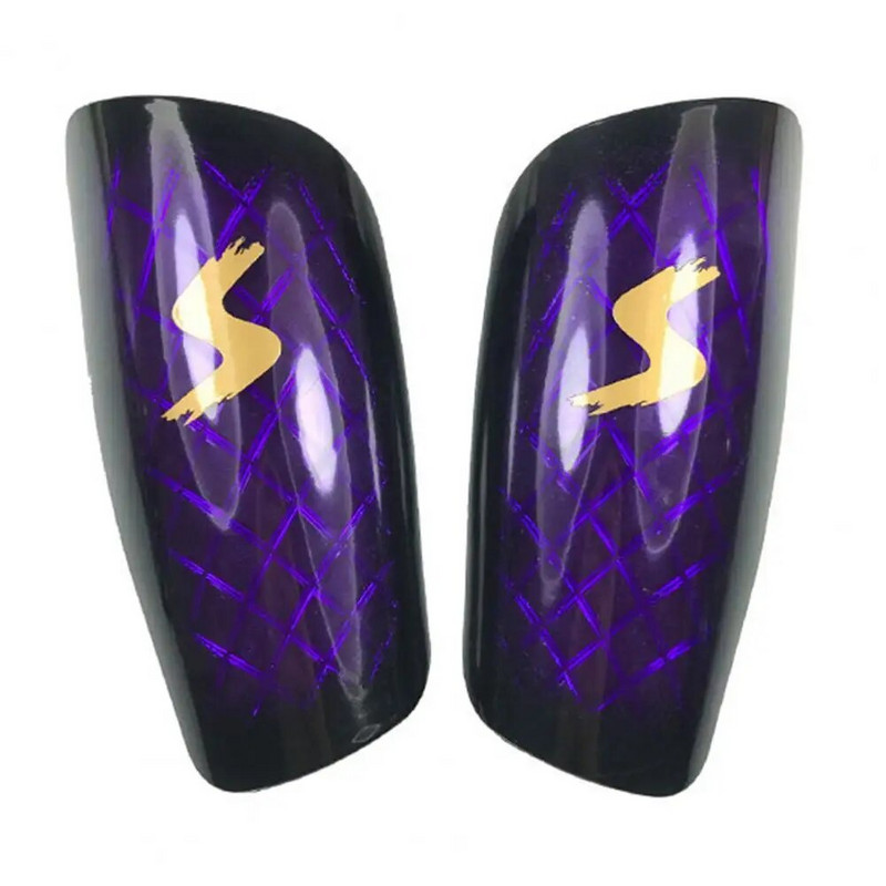 1 pora blauzdų apsauginių įklotų universalių futbolo treniruočių blauzdų apsaugos blauzdų įklotai Daugkartiniai sportiniai blauzdų apsaugai