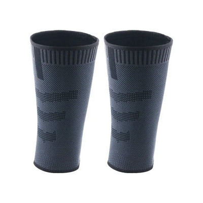 2 tk sääre kompressioonvarrukad jalgpall jalgpall säärekaitsmed sääre tugivarrukad säärte valuvaigistav meestele naiste jooksmine treening