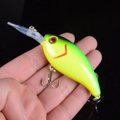 1tk 10cm 14g tehissööt Crankbait püügilant Minnow voblerid pesca ujumisvändaga sööt Bass 3D silmadega püügilant