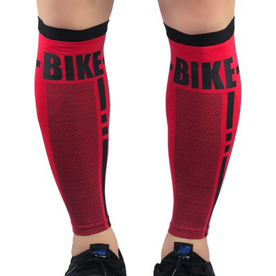 1 par stabilizirajuće mišiće Nogomet Trčanje Zaštita za potkoljenice Energetska kompresija Jogging Teleći rukav Nogomet Košarka Sportska zaštita