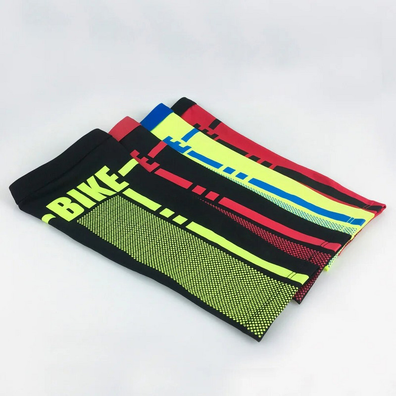 1 par stabilizirajuće mišiće Nogomet Trčanje Zaštita za potkoljenice Energetska kompresija Jogging Teleći rukav Nogomet Košarka Sportska zaštita