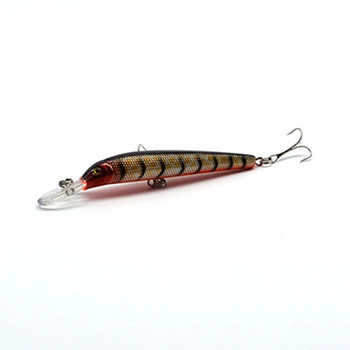 Laser Minnow Fishing Lure 8,5cm/3,94 6,9g/0,27oz αγκίστρια pesca fish wobbler crankbait τεχνητό γιαπωνέζικο σκληρό δόλωμα swimbait