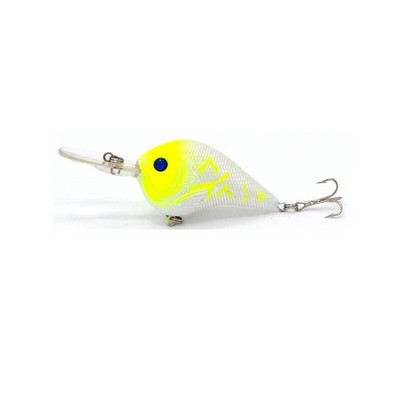 1gab Crank zvejas māneklis mākslīgās cietās ēsmas 9,5 cm/10,8 g Crankbait Jerkbait voblera makšķerēšanas piederumi Labi treble āķu piederumi