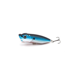 Νέα άφιξη 1 τεμ. Big Popper Fishing Lures 3d Eyes Bait Crankbait Wobblers Tackle Isca Poper Japan