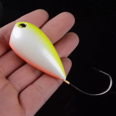 1kom Popper mamac za ribolov 8cm/13g Top Water Visokokvalitetni VIB vobleri Tvrdi lažni mamci Crankbaits Isca Umjetni pribor za ribolov