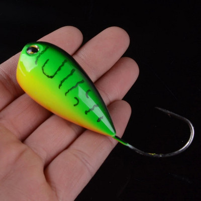 1kom Popper mamac za ribolov 8cm/13g Top Water Visokokvalitetni VIB vobleri Tvrdi lažni mamci Crankbaits Isca Umjetni pribor za ribolov