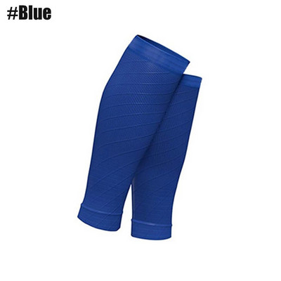 1 Paar Sport kompressioon säärevarrukad Jalad Kompressioonsokid Jooksmine Sääre lahas Veenilaiendite Sääre valu leevendamine Säärekaitsmed Jooksjad