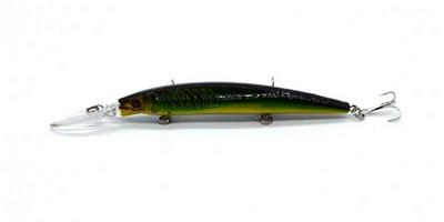 ühes tükis14,5cm/12,2g Suurulukite kalapüügi landid plastikust kõva sööt kalastustarbed pesca kala vobler minnow kunstlant swimbait