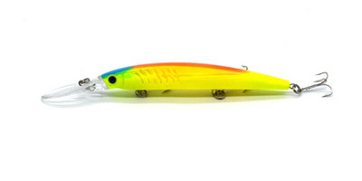 ühes tükis14,5cm/12,2g Suurulukite kalapüügi landid plastikust kõva sööt kalastustarbed pesca kala vobler minnow kunstlant swimbait