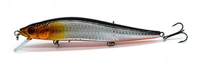1 tk/kott 5 värvi 14 cm 23,7 g püügilant Minnow kõva sööt 3 konksuga Püügitarbed 3D Eyes #04