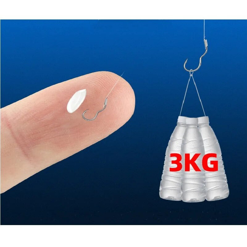 Γάντζος ψαρέματος από ατσάλι υψηλού άνθρακα Νέας εφεύρεσης Αξεσουάρ Αξεσουάρ Ψαρέματος Κυπρίνου Αιχμηρό Αγκαθωτό Αυτόματο Πτυσσόμενο Άγκιστρο 12 τμχ/Συσκευασία