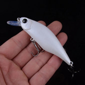 1tk kõva vobleriga püügilant Minnow 8,5 cm 13,3 g tehisplastist sööt 3D Eyes Crankbait Jaapani kala VIB Swimbait Pesca Isca