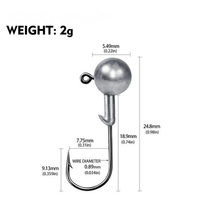 1g 2g 3,5g 5g 7g 10g 12g 20g Crank Jig Head Udica Fishing Hook Head Jig Mamac Tvrdi mamac Meki crv Udica Jig Udica za ribolov