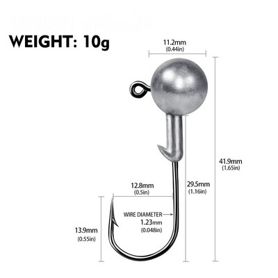 1g 2g 3,5g 5g 7g 10g 12g 20g Crank Jig Head Udica Fishing Hook Head Jig Mamac Tvrdi mamac Meki crv Udica Jig Udica za ribolov