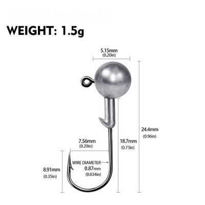 1g 2g 3,5g 5g 7g 10g 12g 20g Crank Jig Head Udica Fishing Hook Head Jig Mamac Tvrdi mamac Meki crv Udica Jig Udica za ribolov