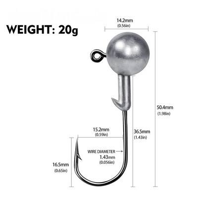 1g 2g 3,5g 5g 7g 10g 12g 20g Crank Jig Head Udica Fishing Hook Head Jig Mamac Tvrdi mamac Meki crv Udica Jig Udica za ribolov