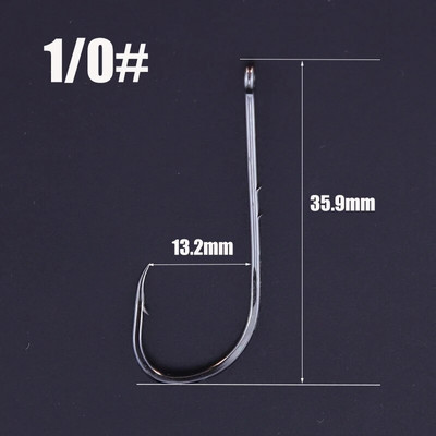 50 tk/partii õngekonksud, topeltsöödahoidik, okastraat, pika varrega, süsinikterasest teravad kalakonksud, ranna- ja elava söödaga õngekonksud