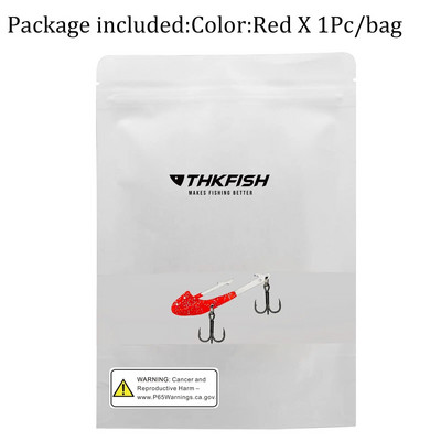 2,5 CM söödahoidja Kahekordne terava kolmekordse konksuga Pehme peibutusalus pehme püügisööda jaoks pikkusega 3–4 tolli suurtele/väikestele kaladele