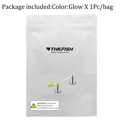 2,5 CM söödahoidja Kahekordne terava kolmekordse konksuga Pehme peibutusalus pehme püügisööda jaoks pikkusega 3–4 tolli suurtele/väikestele kaladele