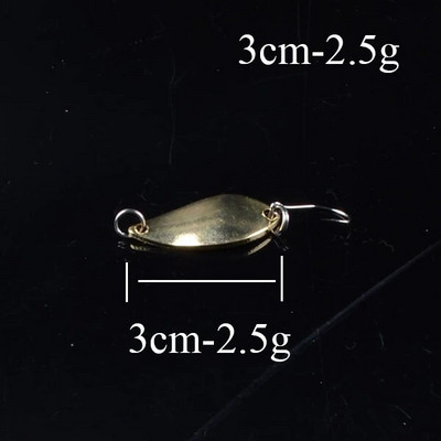 1 τεμ. Δημοφιλές 7,5 εκ. 10,4 g Popper Fishing Lure Σκληρό τεχνητό δόλωμα με 2 γάντζους τριπλά Ψάρεμα Wobblers Crankbait Pesca Iscas