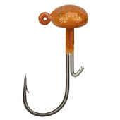 5tk/partii Mushroom Jig Head õngekonks Weedless Fishing Ned Rig Bass kalastustarvete Jig Head Set 3,5g 5g 7g