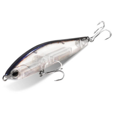 Olovka koja tone 12g 24g Sustav utega mamaca za ribolov Silikonski mamac Treble udica Swimbait Wobbler Pribor Jerkbait Umjetni mamci